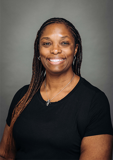 Shamika Spence